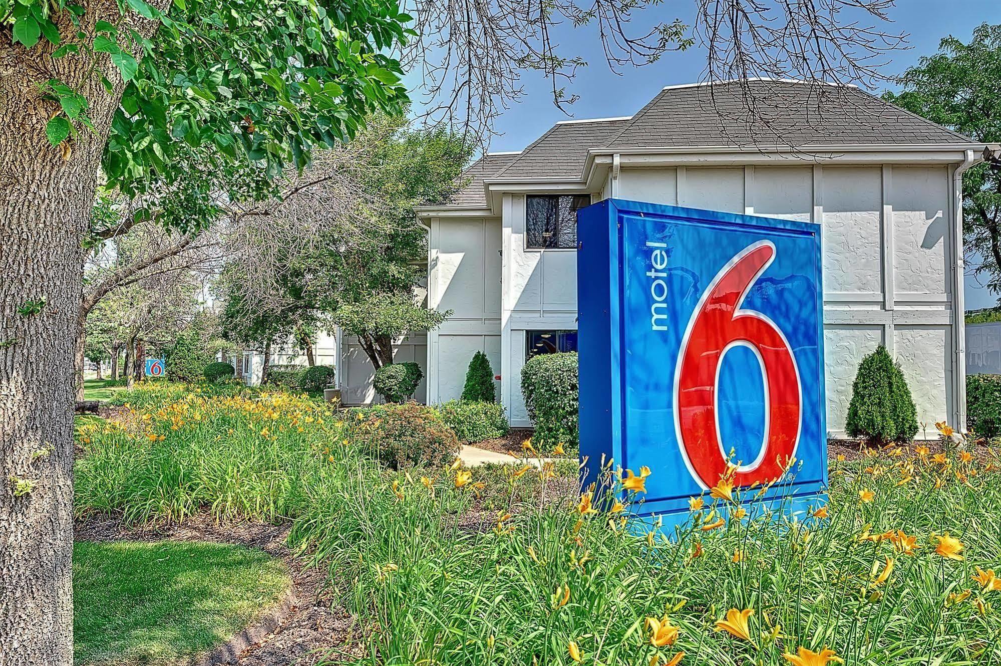 Motel 6-Glenview, Il - Chicago North Exterior foto